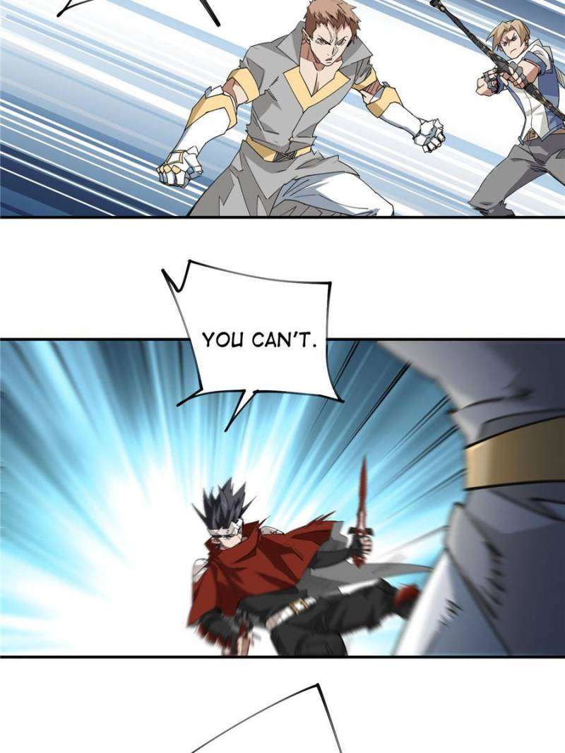Virtual World: Close Combat Mage Chapter 366 14